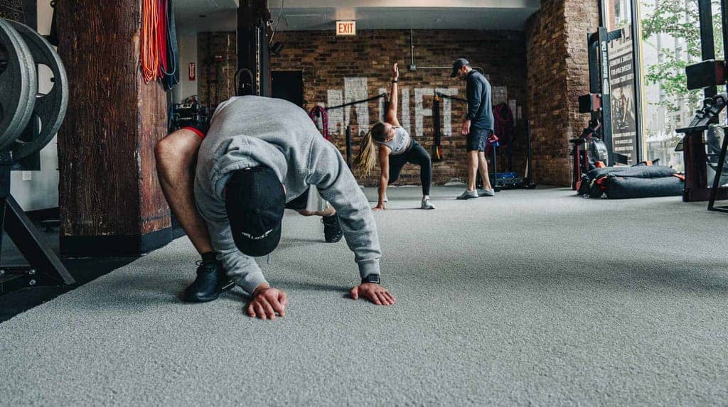 5 Lower Body Stretches to Work on at Home