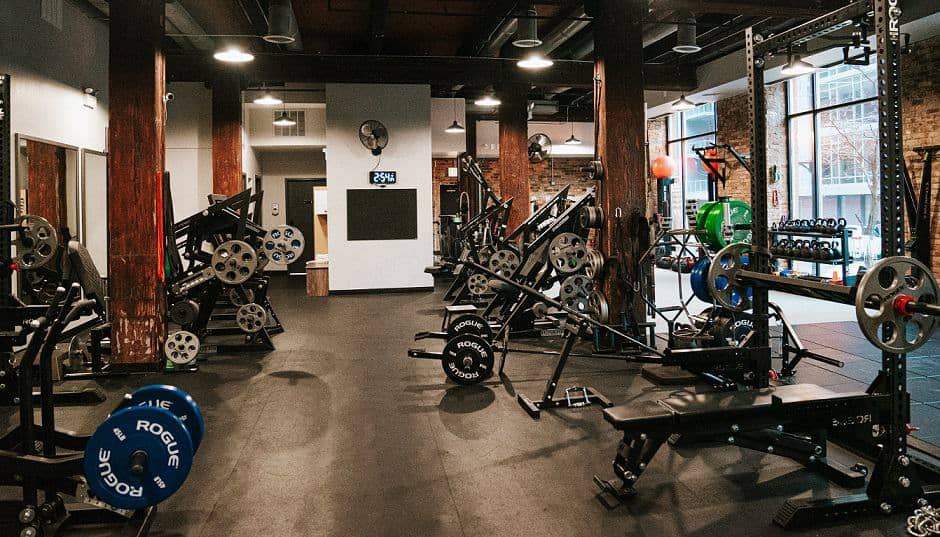 Queer Couple Opens Powerlifting Gym In West Loop During Pride