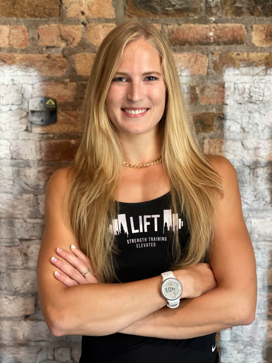 Abby Christiansen - Strength Coach