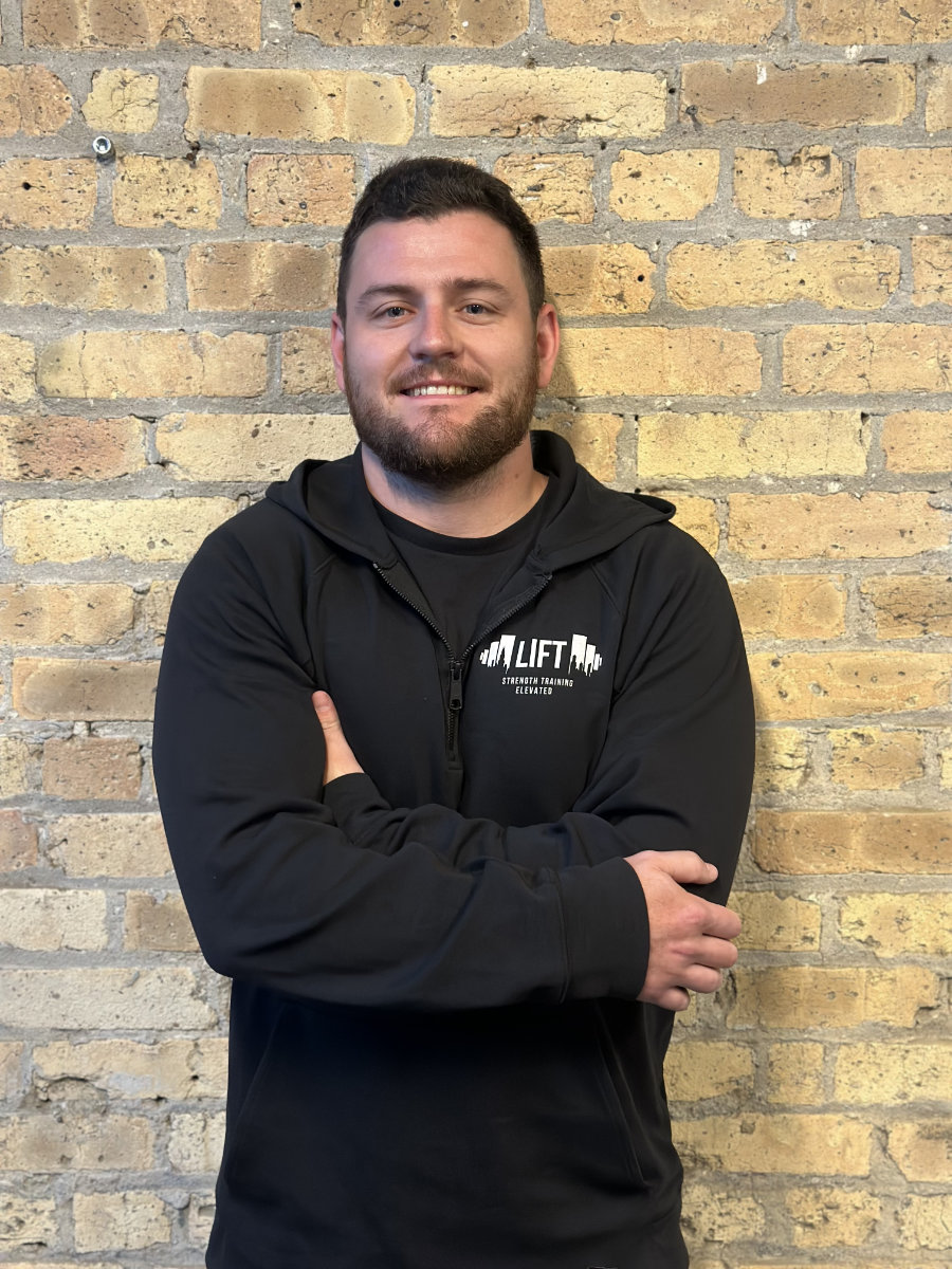 Jimmy Holbrook - Strength Coach