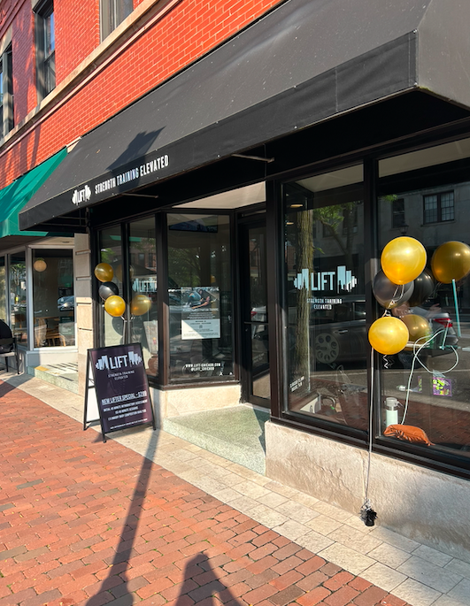 Lift-Chicago in Glencoe